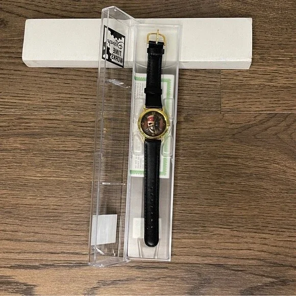 Walt Disney Pirates of the Caribbean Special Edition Sold Out Collectors Watch - Picture 9 of 15